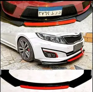 Car Front Decoration Bumper Lip
