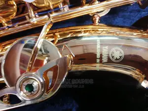 Alto Saxophone Yamaha