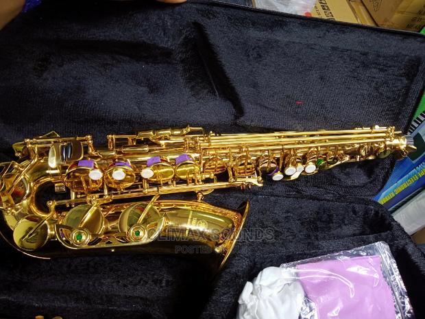 Alto Saxophone Yamaha