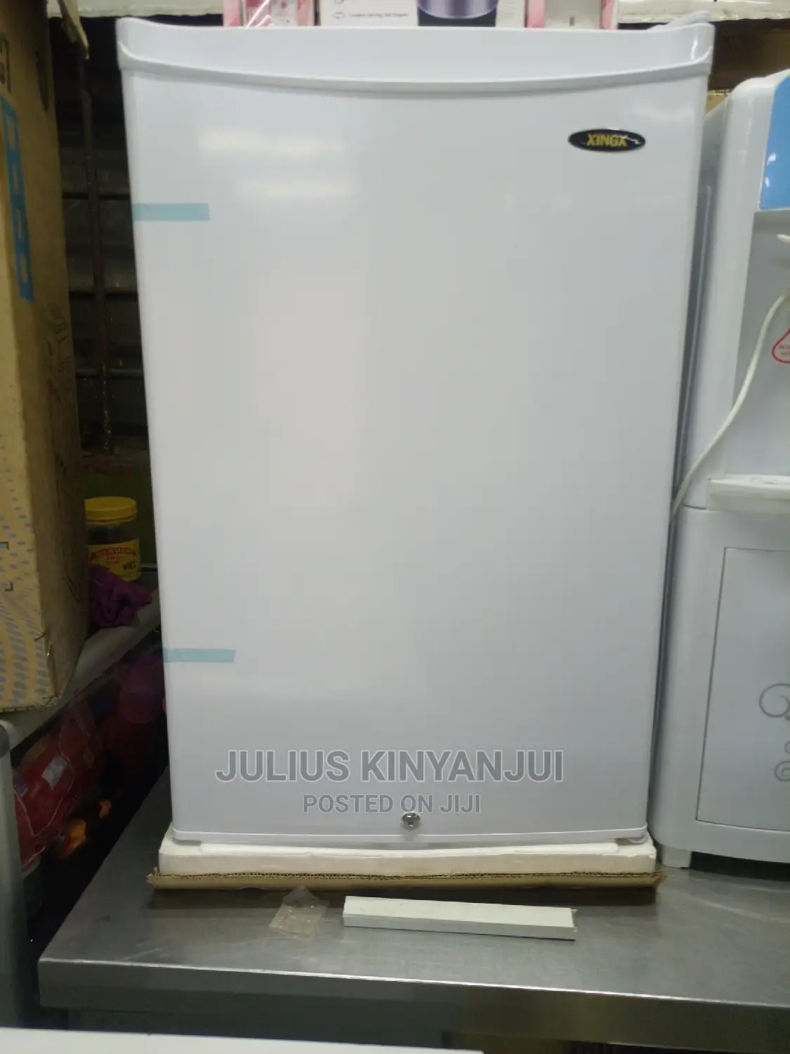 Mini Freezer Upright