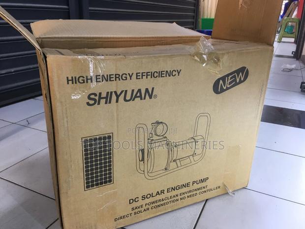 Shiyuan 3'' DC Solar Engine Pump - thumbnail 2