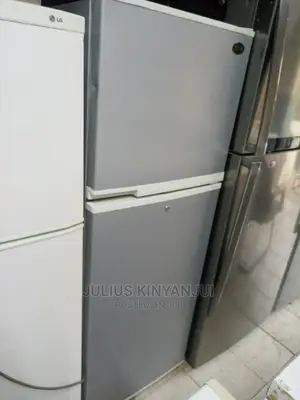 Double Door Fridge