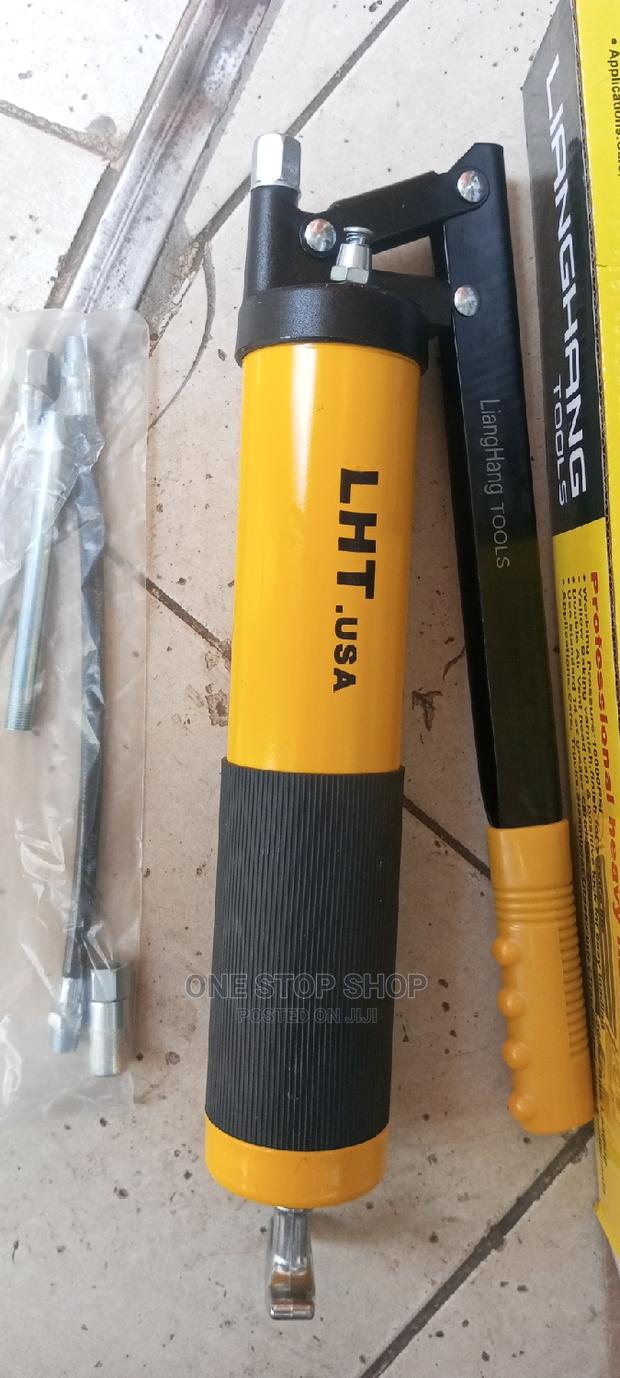 500cc 10000psi Grease Gun - main view