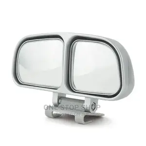 Side Mirror Top Side Blind Spot Mirror( for Left and Right)