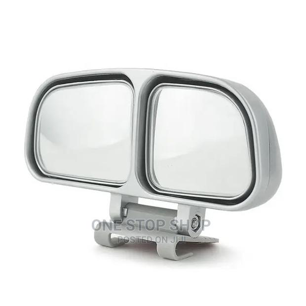 Side Mirror Top Side Blind Spot Mirror( for Left and Right) - thumbnail 4