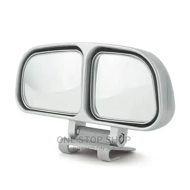 Side Mirror Top Side Blind Spot Mirror( for Left and Right)
