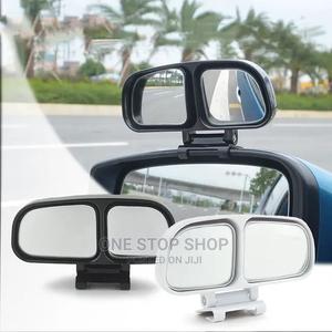 Side Mirror Top Side Blind Spot Mirror( for Left and Right) - thumbnail 2