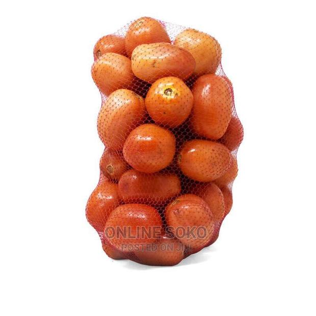 Multipurpose Fruit Vegetable Mesh Net Bags - 100 Pcs - thumbnail 7