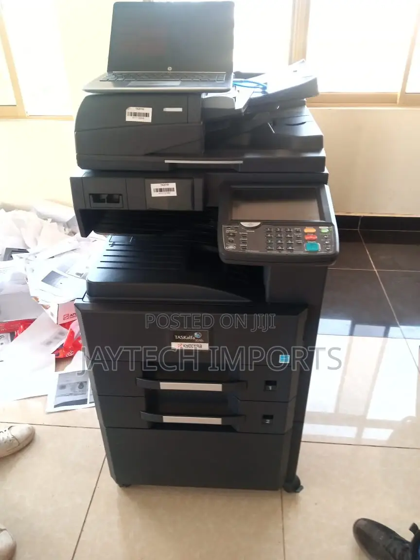 Profitable Kyocera Taskalfa 3510i