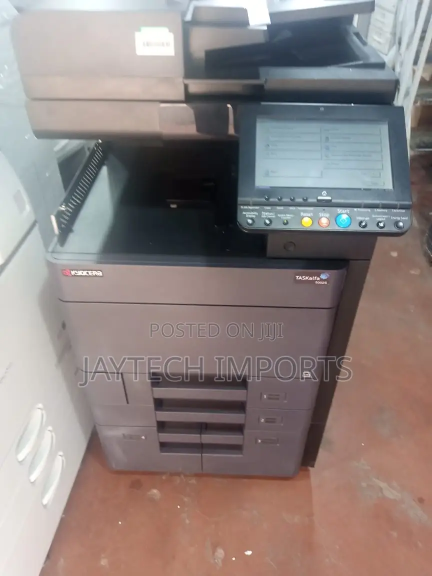 Long Lasting Kyocera Taskalfa 5002s