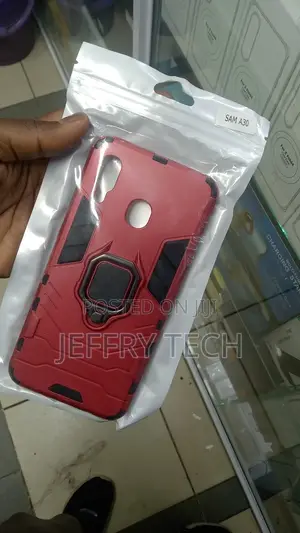 Samsung Galaxy A30 A20 A10 A50s A30s Stand Ring Phone Cover
