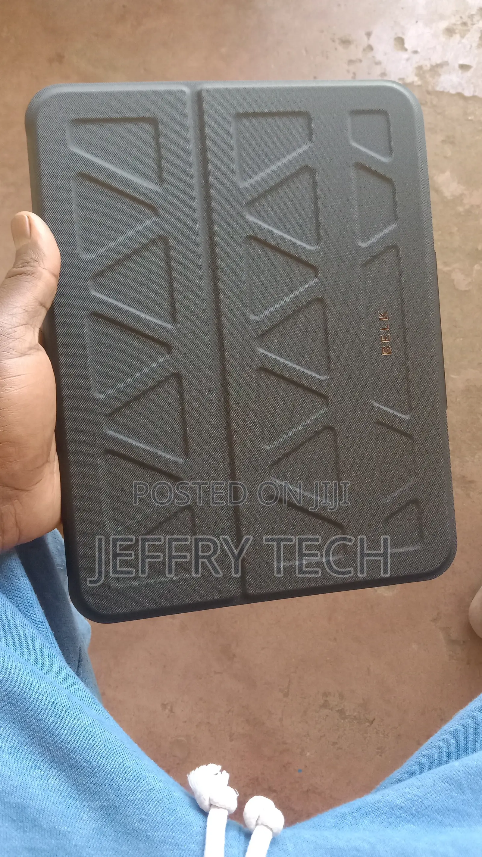 iPad Air 10.9 2020/ 2022 Belk Smart Protection Case Cover