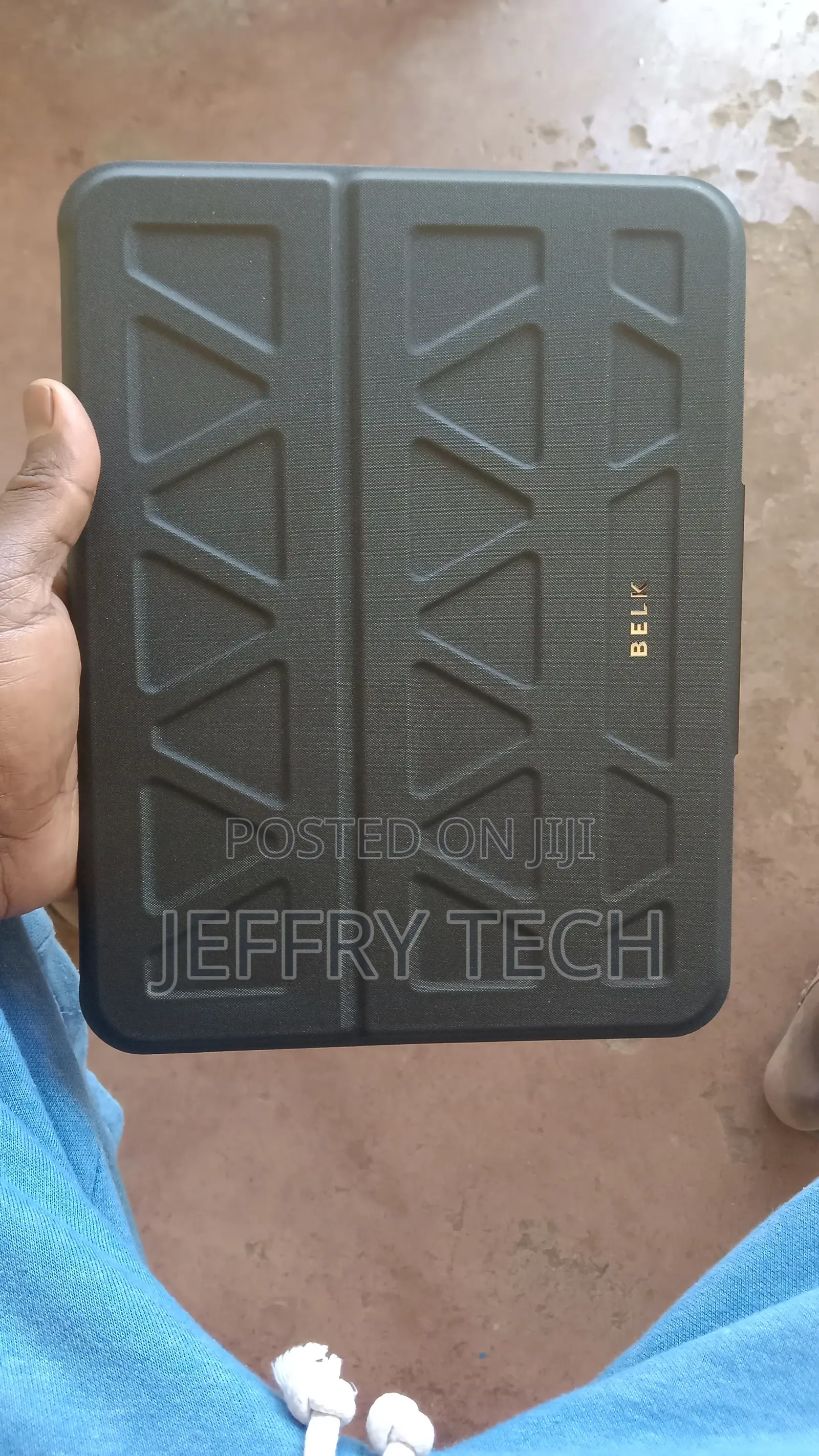 iPad Air 10.9 2020/ 2022 Belk Smart Protection Case Cover