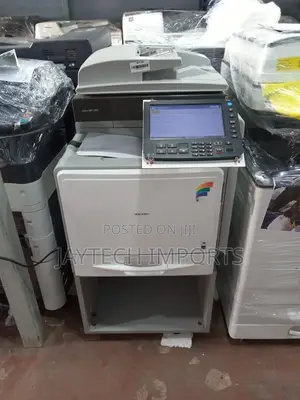 Superior Ricoh Aficio Mp C300