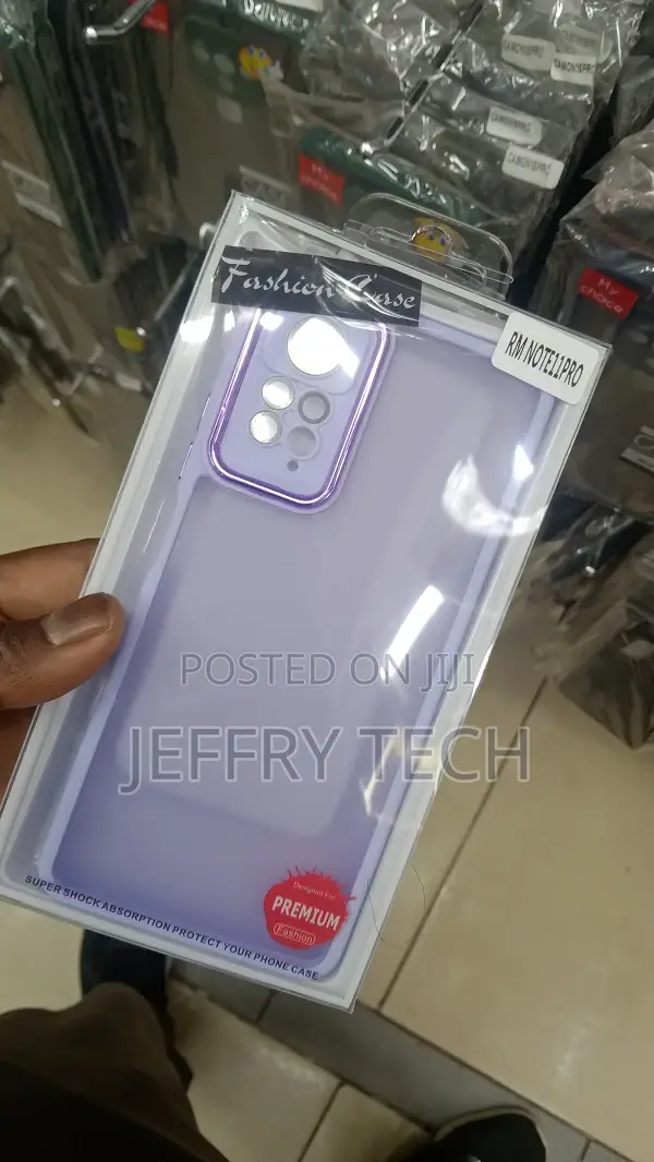 Xiaomi Redmi Note 11 Pro / Note 11 Pro 5G Armor Series Case