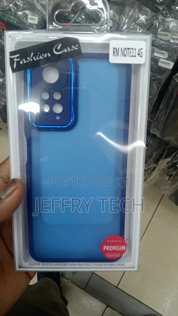 Coque Xiaomi Redmi Note 11 / 11s Armor Series - main view