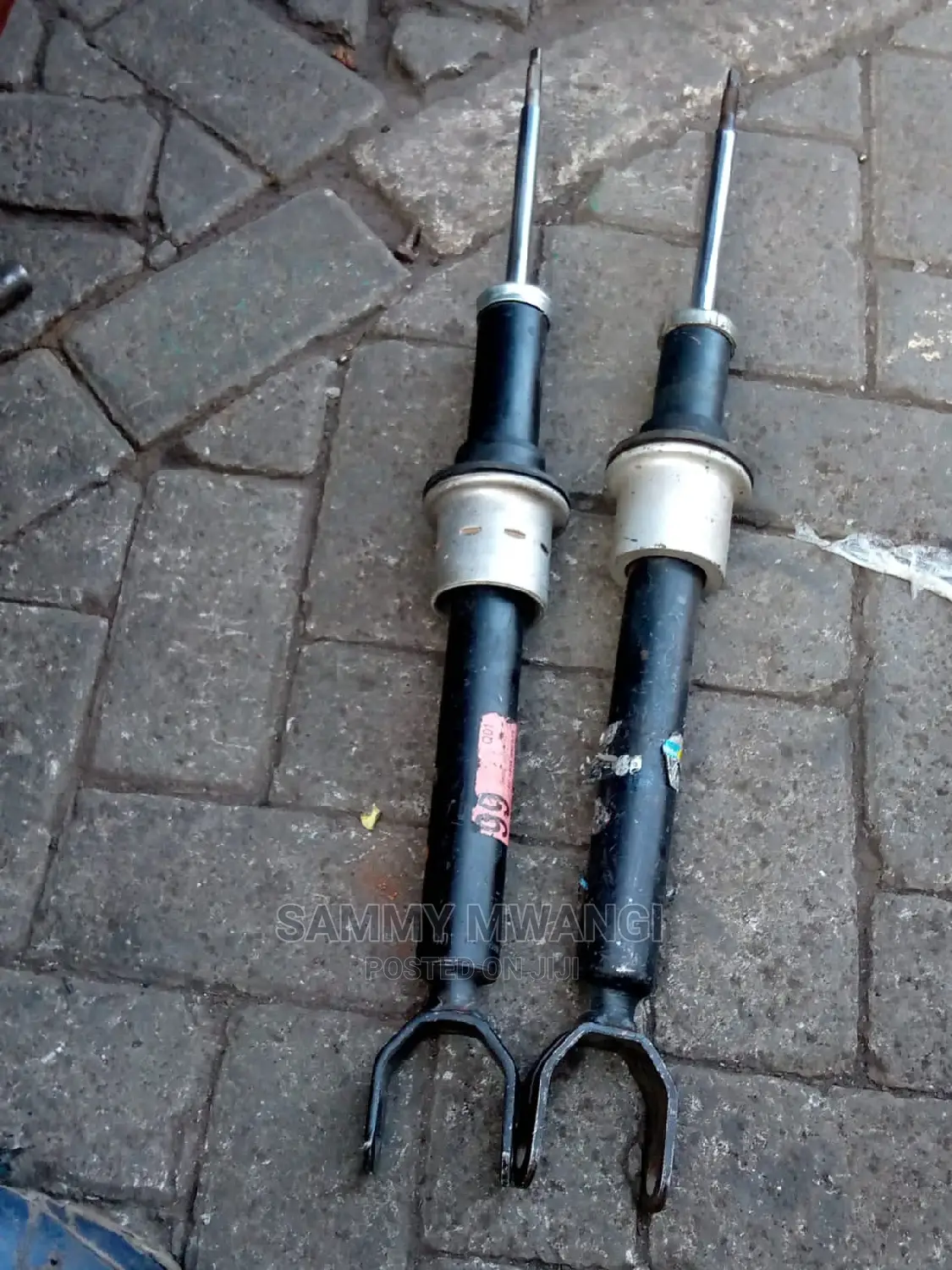 Mercedes Benz W211 Shocks