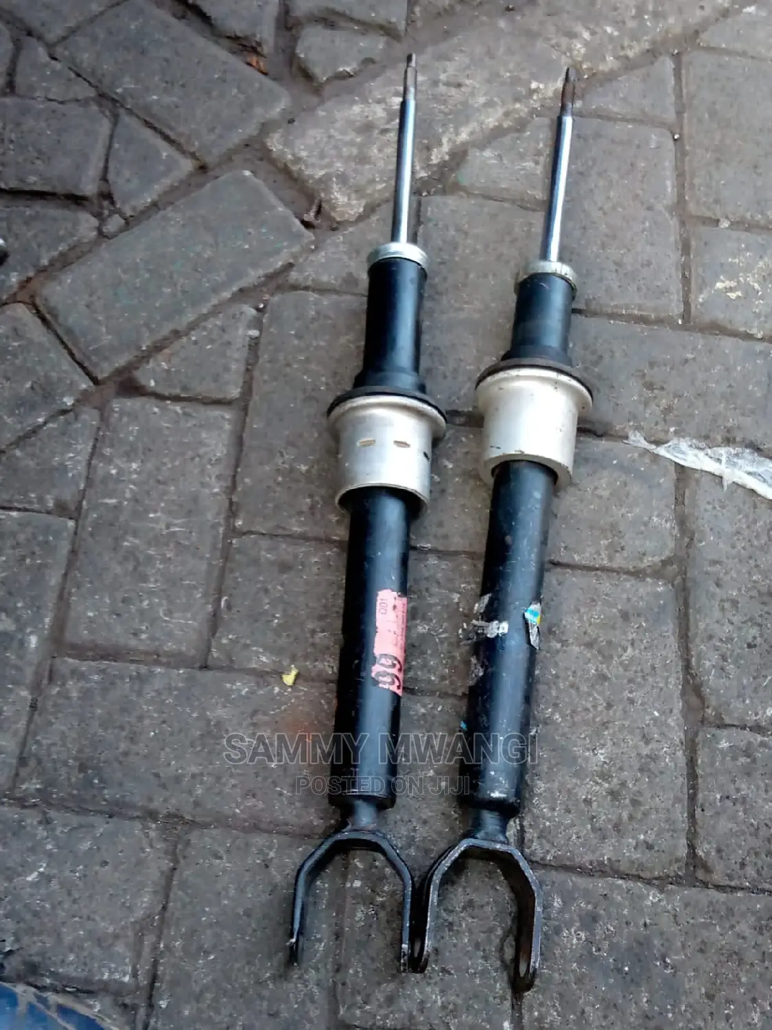 Mercedes Benz W211 Shocks