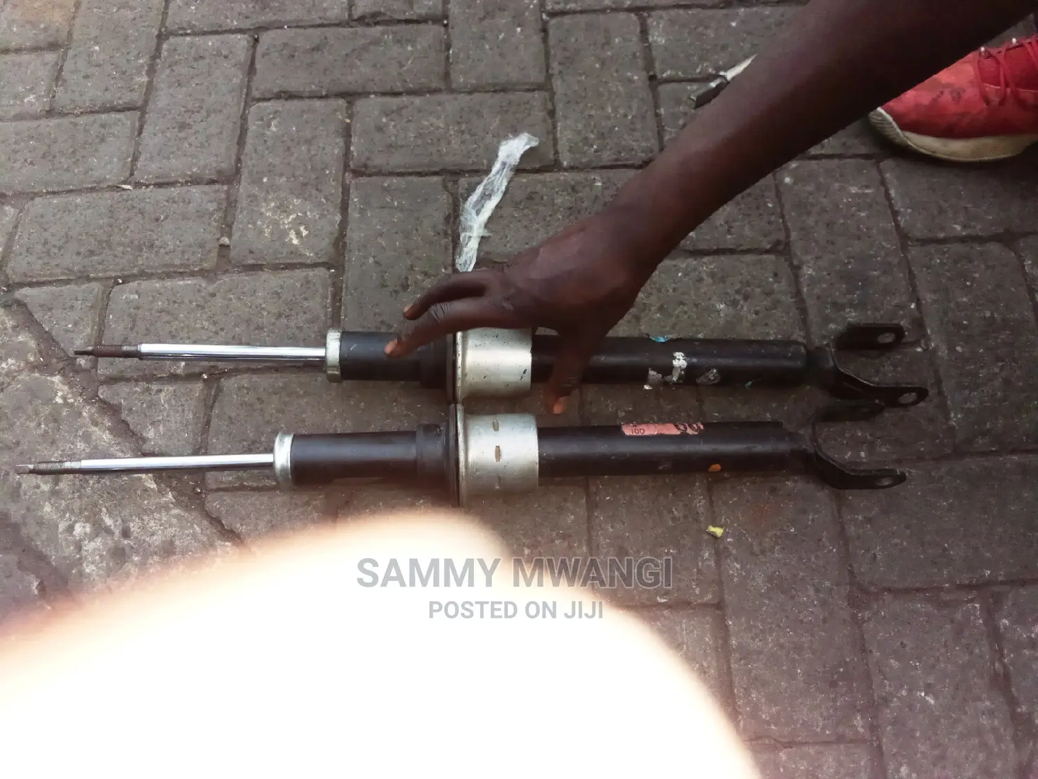 Mercedes Front Shocks W211
