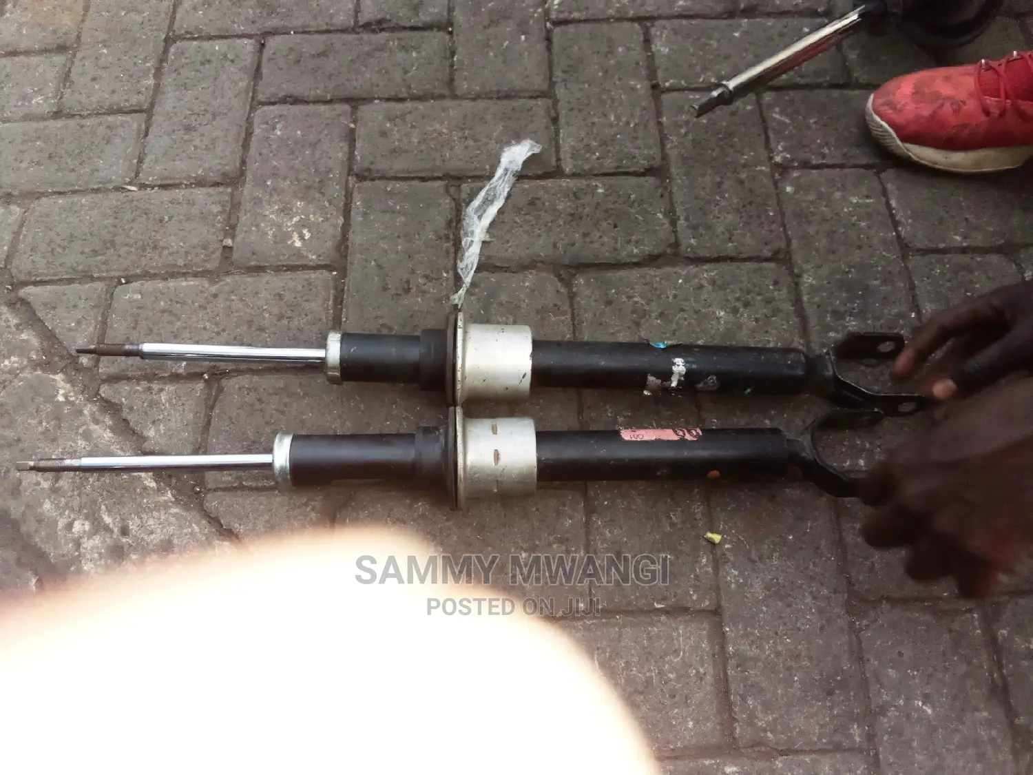 Mercedes Front Shocks W211