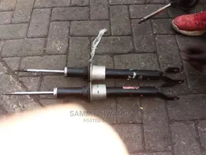 Mercedez Heavy Duty Shocks