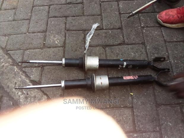 Mercedez Heavy Duty Shocks