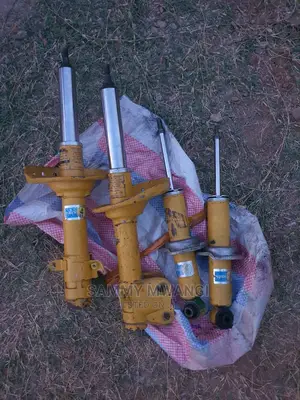 Subaru Br9 Front and Rear Shocks