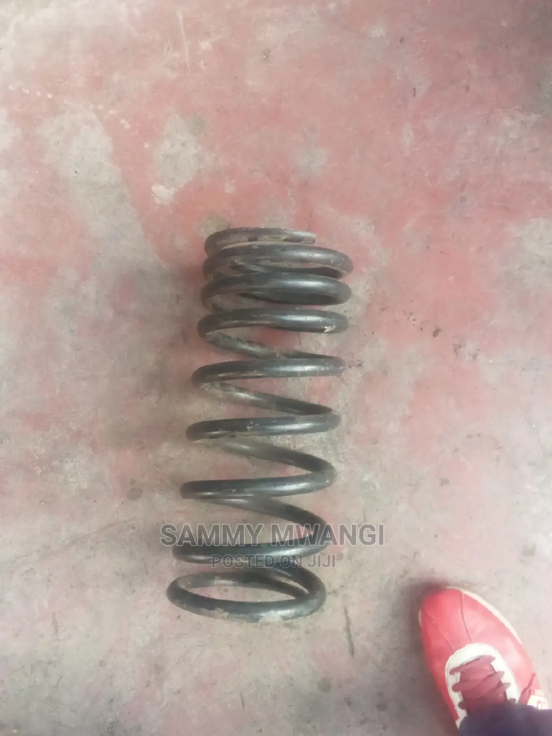 Nissan N60 Heavy Duty Springs
