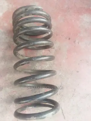 Toyota V8 Heavy Duty Springs