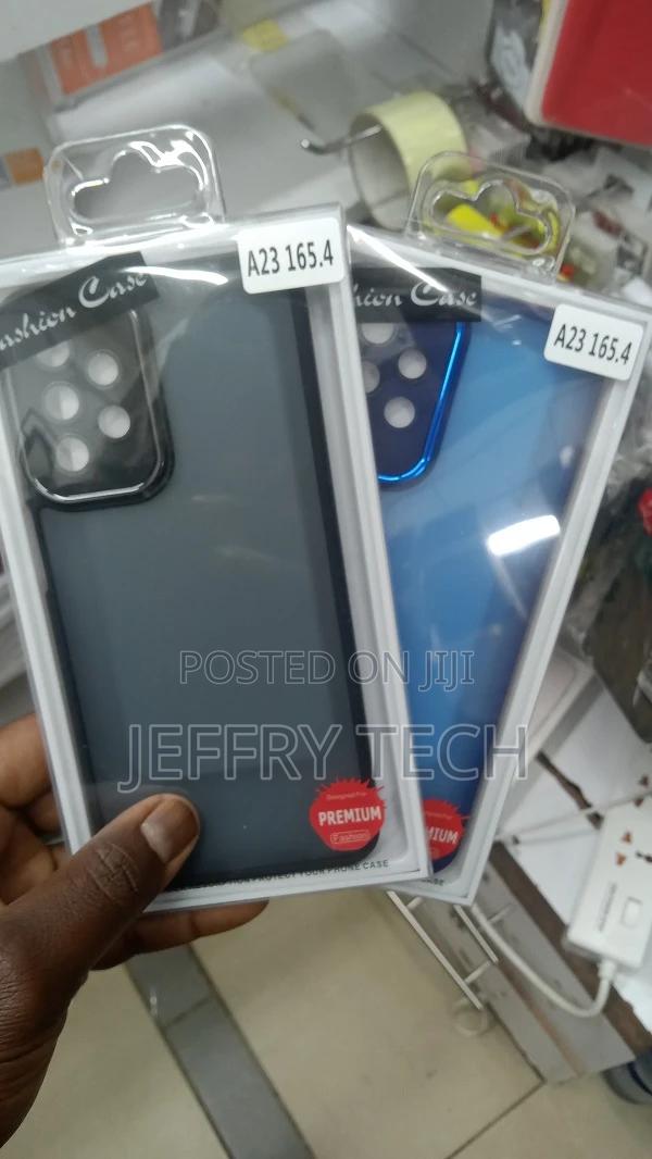 Cover Alive Back Cover for Samsung Galaxy A23