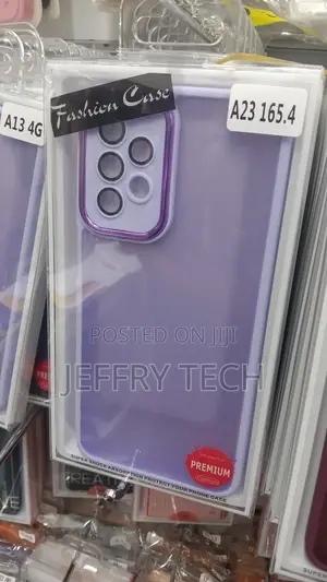 Cover Alive Back Cover for Samsung Galaxy A23