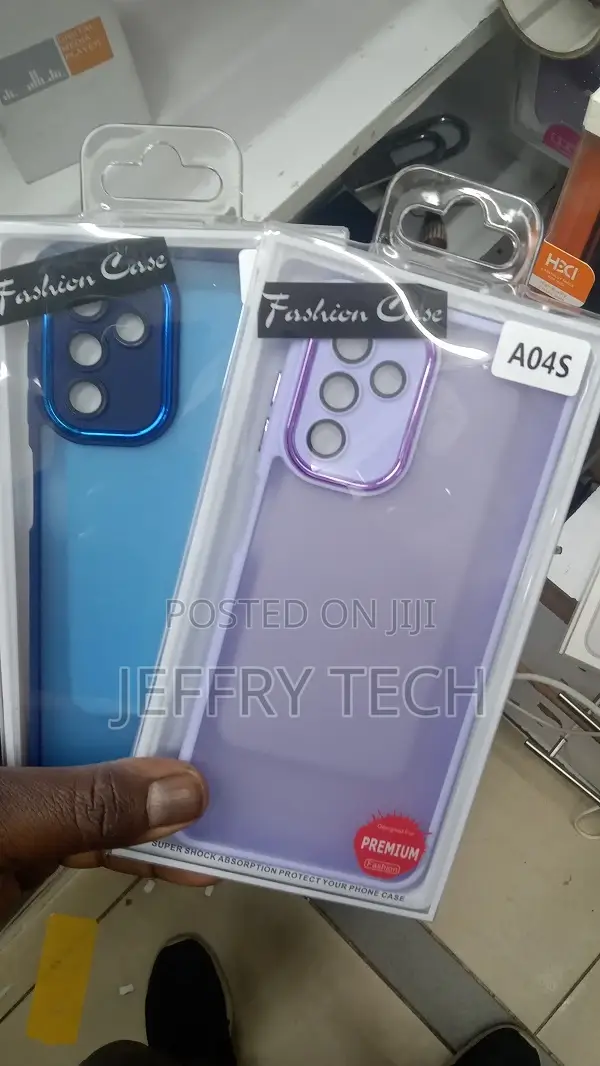 Samsung Galaxy A04s Back Cover