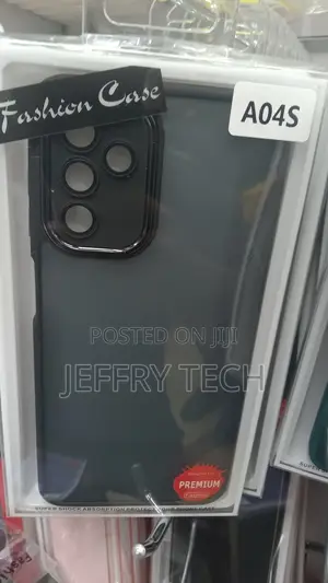 Samsung Galaxy A04s Back Cover