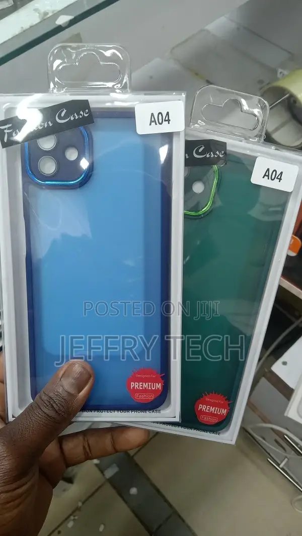 Gradient Gel Case for Samsung Galaxy A04