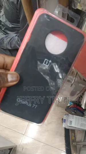 Silicone Case for Oneplus 7T Case Shockproof Bumper TPU Prot