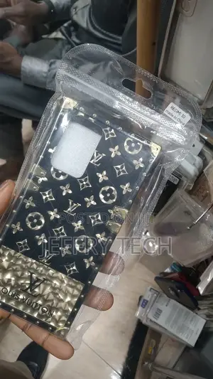 LV Trunk Case Xiaomi Redmi 10 Soft Case Casing Cover Xiaomi