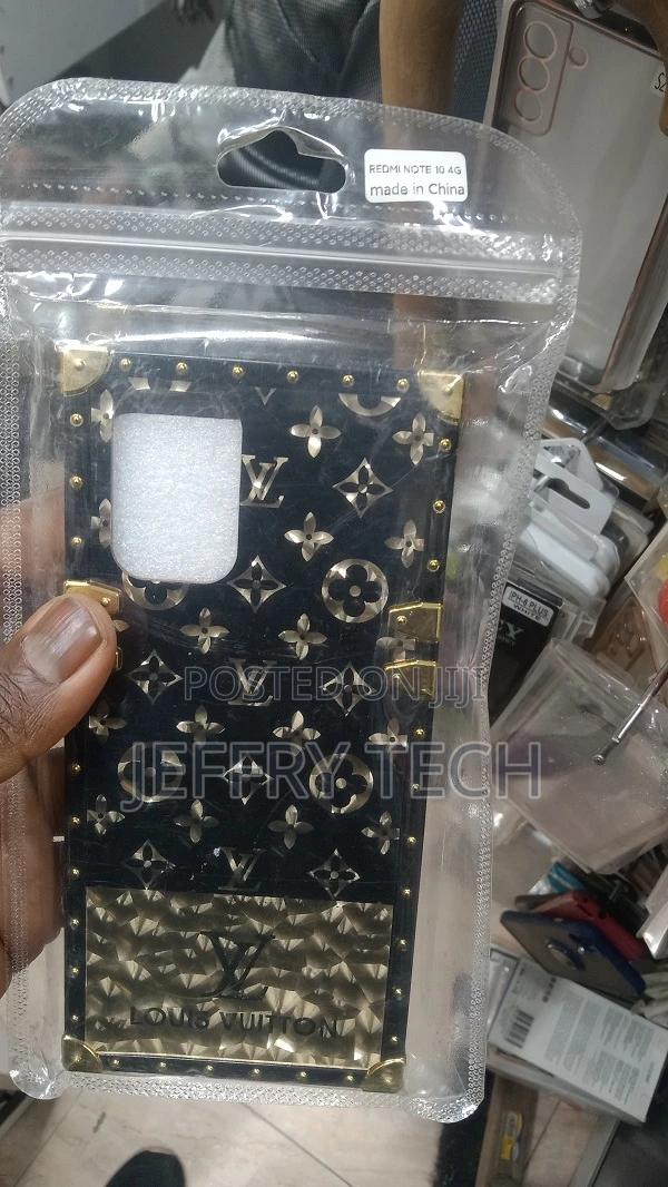 Xiaomi Redmi Note10 Luxury Fashion Trend LV Soft Case