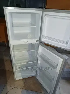 Von 138l Two Door Fridge,Pay on Delivery
