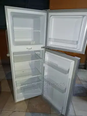 Von 138l Two Door Fridge,Pay on Delivery