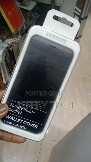 Samsung Galaxy J6 - Case Soft Slim Smooth Flexible Protectiv