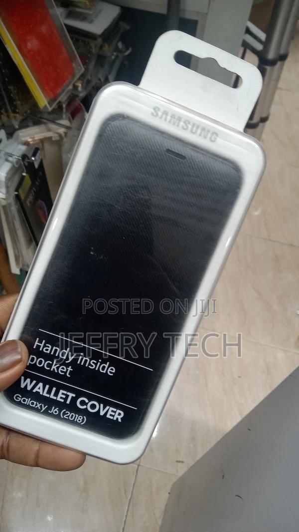 Samsung Galaxy J6 - Case Soft Slim Smooth Flexible Protectiv - thumbnail 2