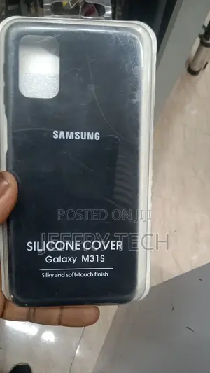 Back Cover for Samsung Galaxy M31s