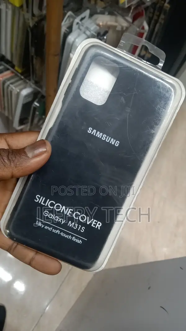 Back Cover for Samsung Galaxy M31s