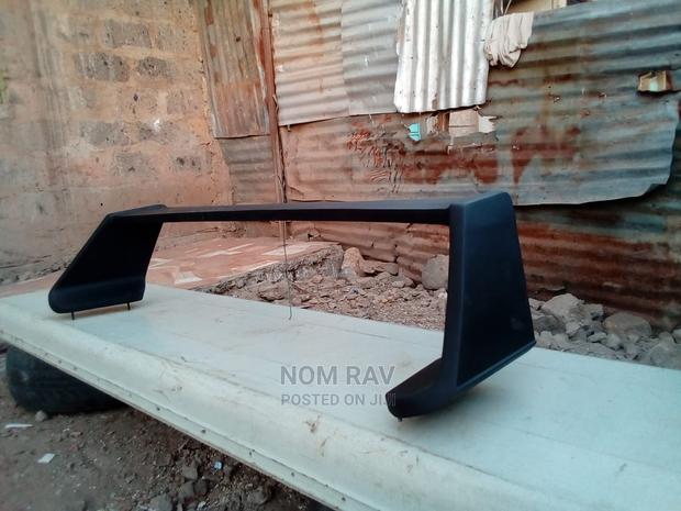 Locally Fabricates Subaru/Mitsubishi/Toyota Spoiler