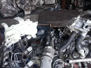 Injector Nozzle /Turbo