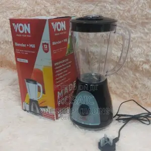Von Blender