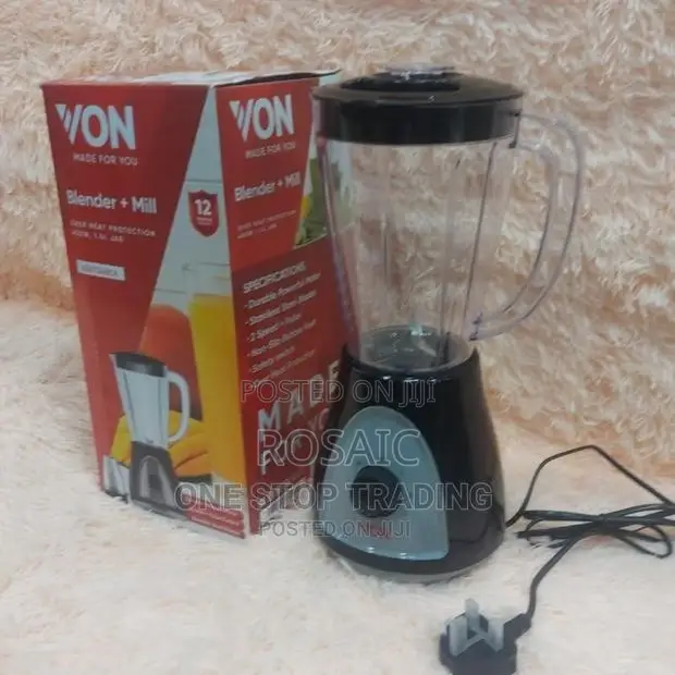 Von Blender