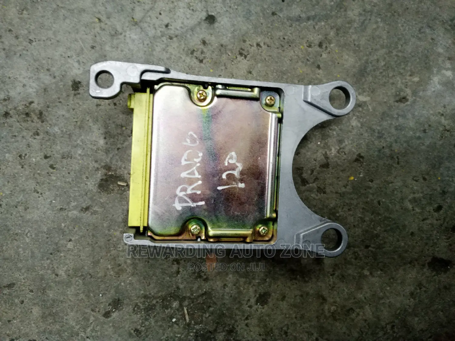 Prado 120 Srs Module.