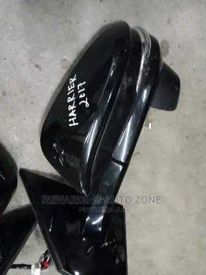 Harrier New Model Side Mirror 2015 Model.