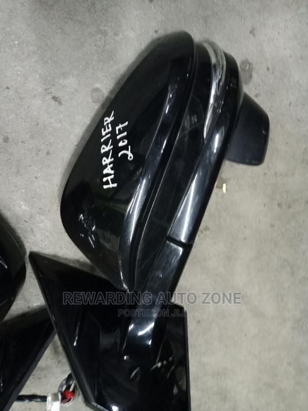 Harrier New Model Side Mirror 2015 Model. - thumbnail 2
